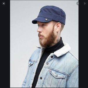 Black Private Cadet Hat 